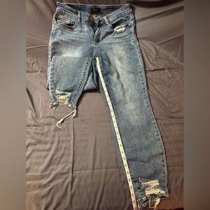 Judy Blue Skinny Jeans